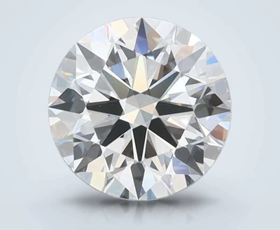 1.19ct E FL Rare Carat Ideal Cut Round Lab Grown Diamond