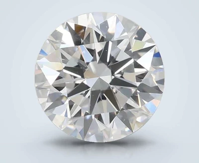 1.51ct D VS1 Rare Carat Ideal Cut Round Lab Grown Diamond