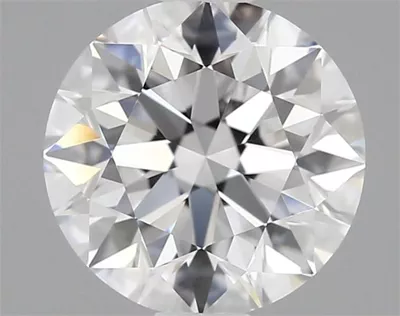 1.02ct D FL Excellent Cut Round Diamond