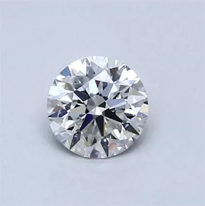 0.51ct G VVS2 Excellent Cut Round Diamond