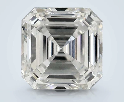 1.06ct E VS1 Rare Carat Ideal Cut Asscher Lab Grown Diamond