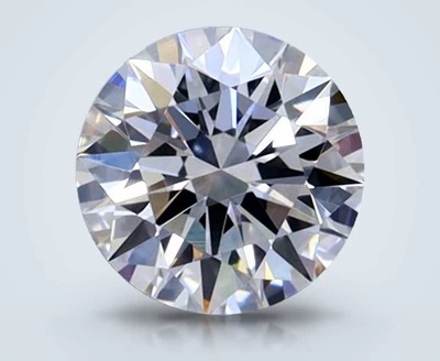 0.33ct F VVS2 Rare Carat Ideal Cut Round Diamond