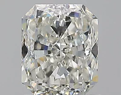 1.22ct J VS2 Very Good Cut Radiant Diamond