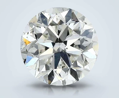 1.02ct H SI2 Good Cut Round Diamond