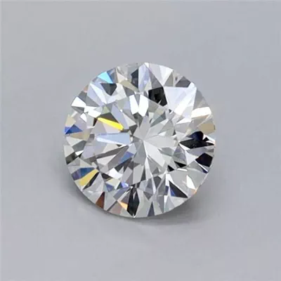 0.25ct D VS2 Rare Carat Ideal Cut Round Diamond