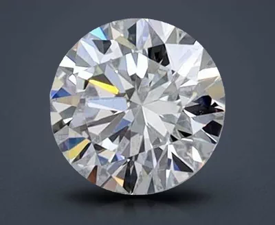 0.25ct D VS2 Rare Carat Ideal Cut Round Diamond