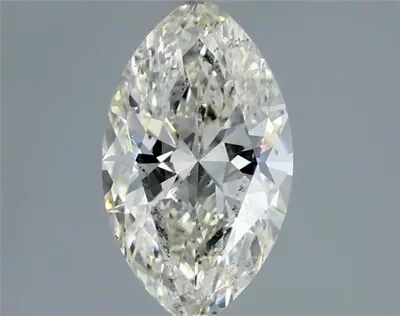 1.00ct I SI2 Very Good Cut Marquise Diamond