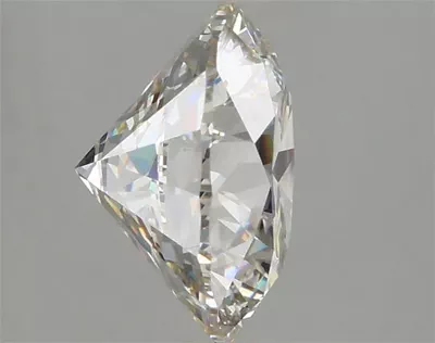 3.08ct H VS1 Rare Carat Ideal Cut Round Lab Grown Diamond