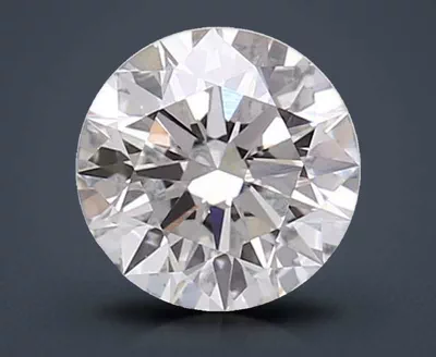 1.50ct H VS1 Rare Carat Ideal Cut Round Lab Grown Diamond