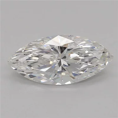 1.03ct E VVS2 Very Good Cut Marquise Lab Grown Diamond