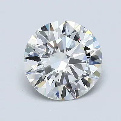 1.02ct I VS1 Rare Carat Ideal Cut Round Diamond