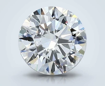 1.02ct I VS1 Rare Carat Ideal Cut Round Diamond