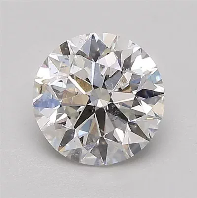 1.21ct G SI2 Very Good Cut Round Diamond