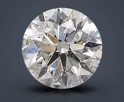 1.21ct G SI2 Very Good Cut Round Diamond