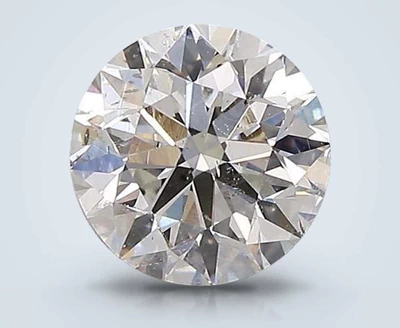 1.21ct G SI2 Very Good Cut Round Diamond