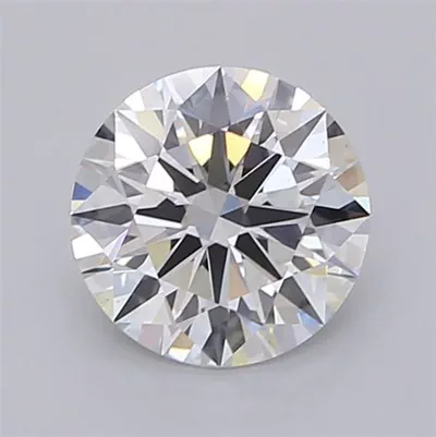 1.53ct D VS1 Rare Carat Ideal Cut Round Lab Grown Diamond
