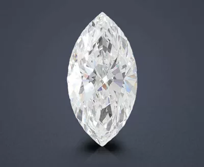 1.21ct D VVS1 Rare Carat Ideal Cut Marquise Lab Grown Diamond