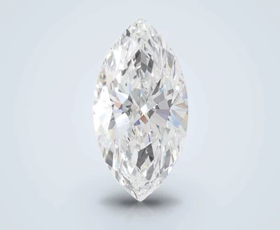 1.21ct D VVS1 Rare Carat Ideal Cut Marquise Lab Grown Diamond