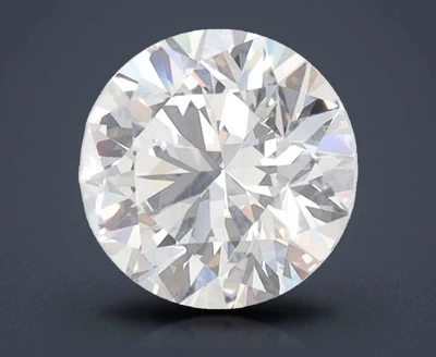 1.52ct D IF Rare Carat Ideal Cut Round Lab Grown Diamond