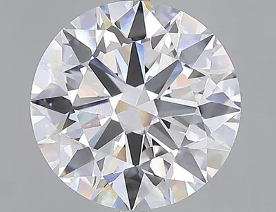 31.09ct G VVS2 Rare Carat Ideal Cut Round Lab Grown Diamond