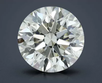 0.73ct K VVS1 Excellent Cut Round Diamond