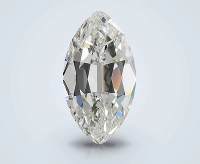 3.09ct H VVS2 Excellent Cut Marquise Diamond