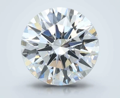 1.82ct E VVS2 Rare Carat Ideal Cut Round Lab Grown Diamond