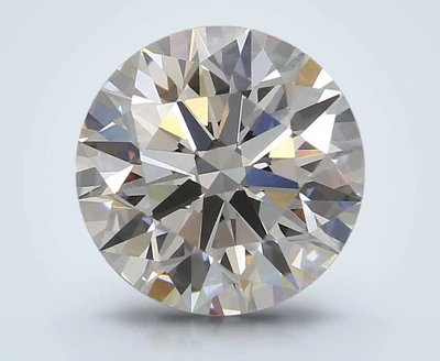1.52ct E VS1 Rare Carat Ideal Cut Round Lab Grown Diamond