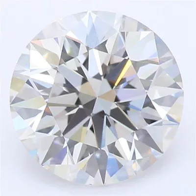 1.22ct H VVS2 Rare Carat Ideal Cut Round Lab Grown Diamond