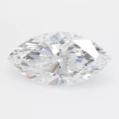 1.02ct D IF Rare Carat Ideal Cut Marquise Lab Grown Diamond