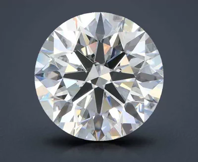 4.16ct D VVS2 Rare Carat Ideal Cut Round Lab Grown Diamond