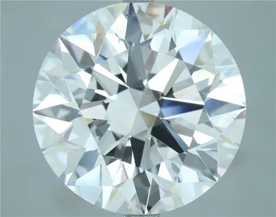 9.01ct E VS1 Excellent Cut Round Lab Grown Diamond
