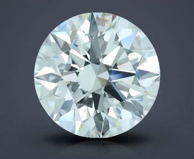 9.01ct E VS1 Excellent Cut Round Lab Grown Diamond