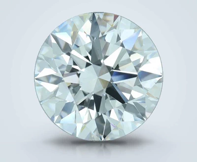 9.01ct E VS1 Excellent Cut Round Lab Grown Diamond