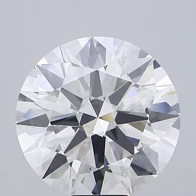 17.08ct G VS2 Ideal Cut Round Lab Grown Diamond