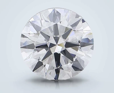 17.08ct G VS2 Rare Carat Ideal Cut Round Lab Grown Diamond