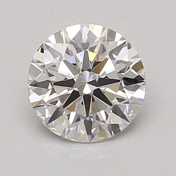 1.07ct D VS1 Rare Carat Ideal Cut Round Lab Grown Diamond