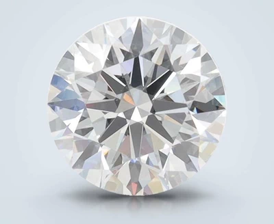 1.59ct D VVS1 Rare Carat Ideal Cut Round Lab Grown Diamond
