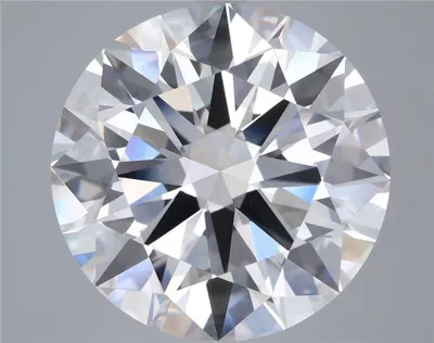 16.03ct G VVS2 Rare Carat Ideal Cut Round Lab Grown Diamond