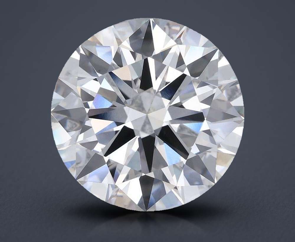 16.03ct G VVS2 Rare Carat Ideal Cut Round Lab Grown Diamond