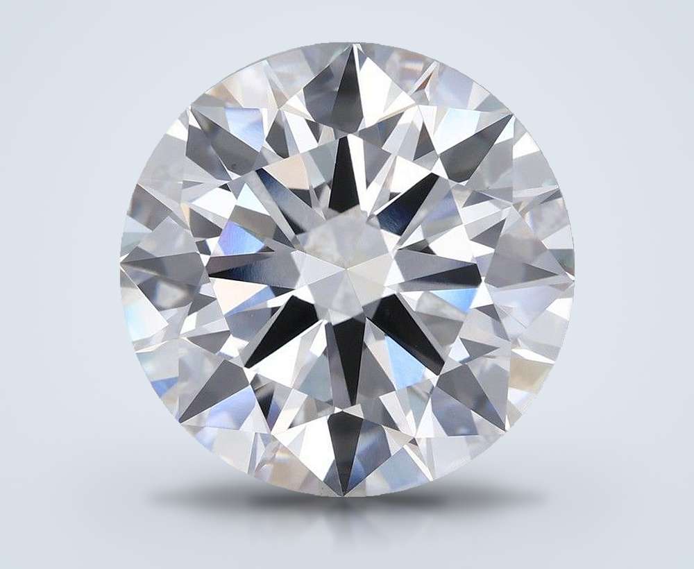 16.03ct G VVS2 Rare Carat Ideal Cut Round Lab Grown Diamond