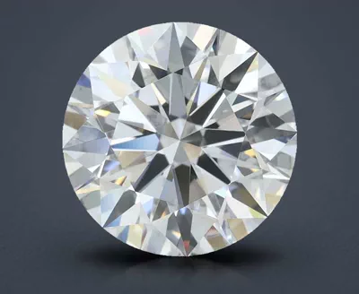 4.00ct G VS1 Ideal Cut Round Lab Grown Diamond