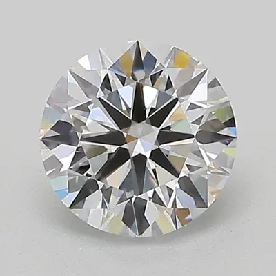 1.05ct D VS1 Rare Carat Ideal Cut Round Lab Grown Diamond