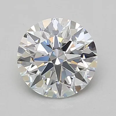 1.20ct D VS1 Rare Carat Ideal Cut Round Lab Grown Diamond