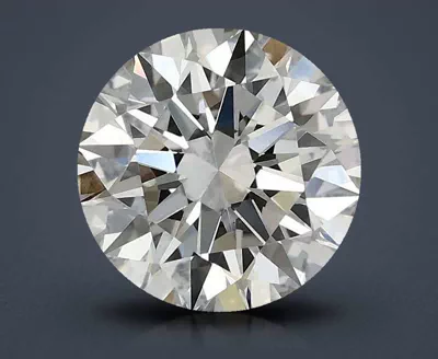 1.05ct G VS1 Excellent Cut Round Lab Grown Diamond