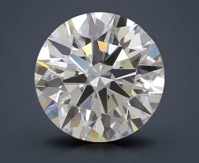 1.87ct E VVS2 Excellent Cut Round Lab Grown Diamond