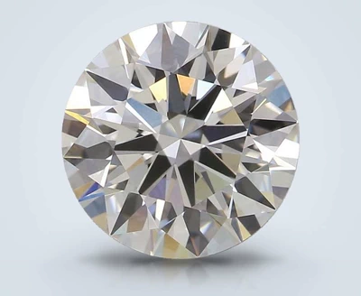 1.87ct E VVS2 Excellent Cut Round Lab Grown Diamond