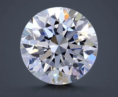 0.30ct D VS1 Very Good Cut Round Diamond