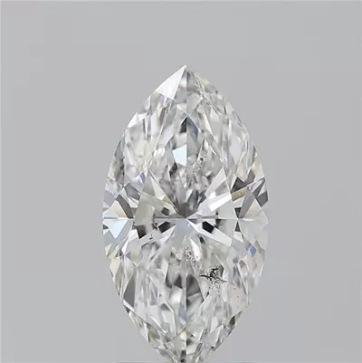 2.20ct G SI2 Very Good Cut Marquise Diamond