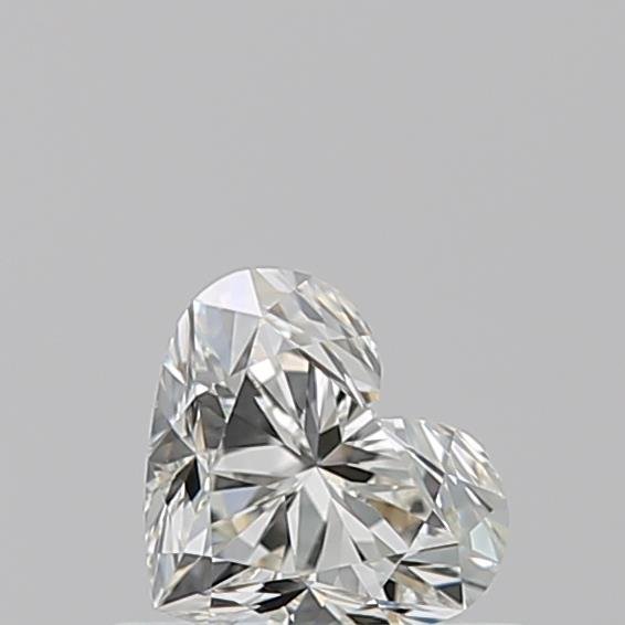 0.52ct J VVS1 Rare Carat Ideal Cut Heart Diamond
